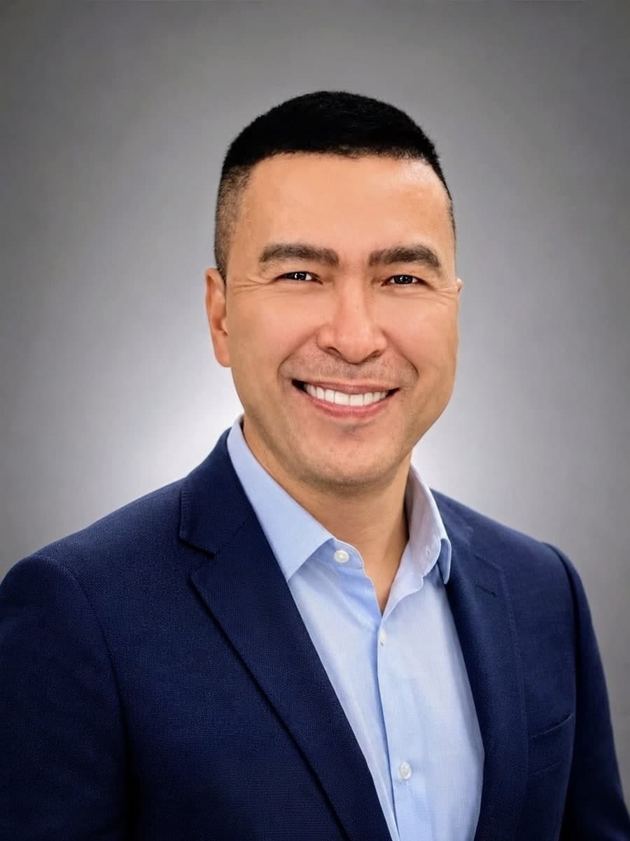 Raul Dominic I. Badilla, President & Chief Executive Officer