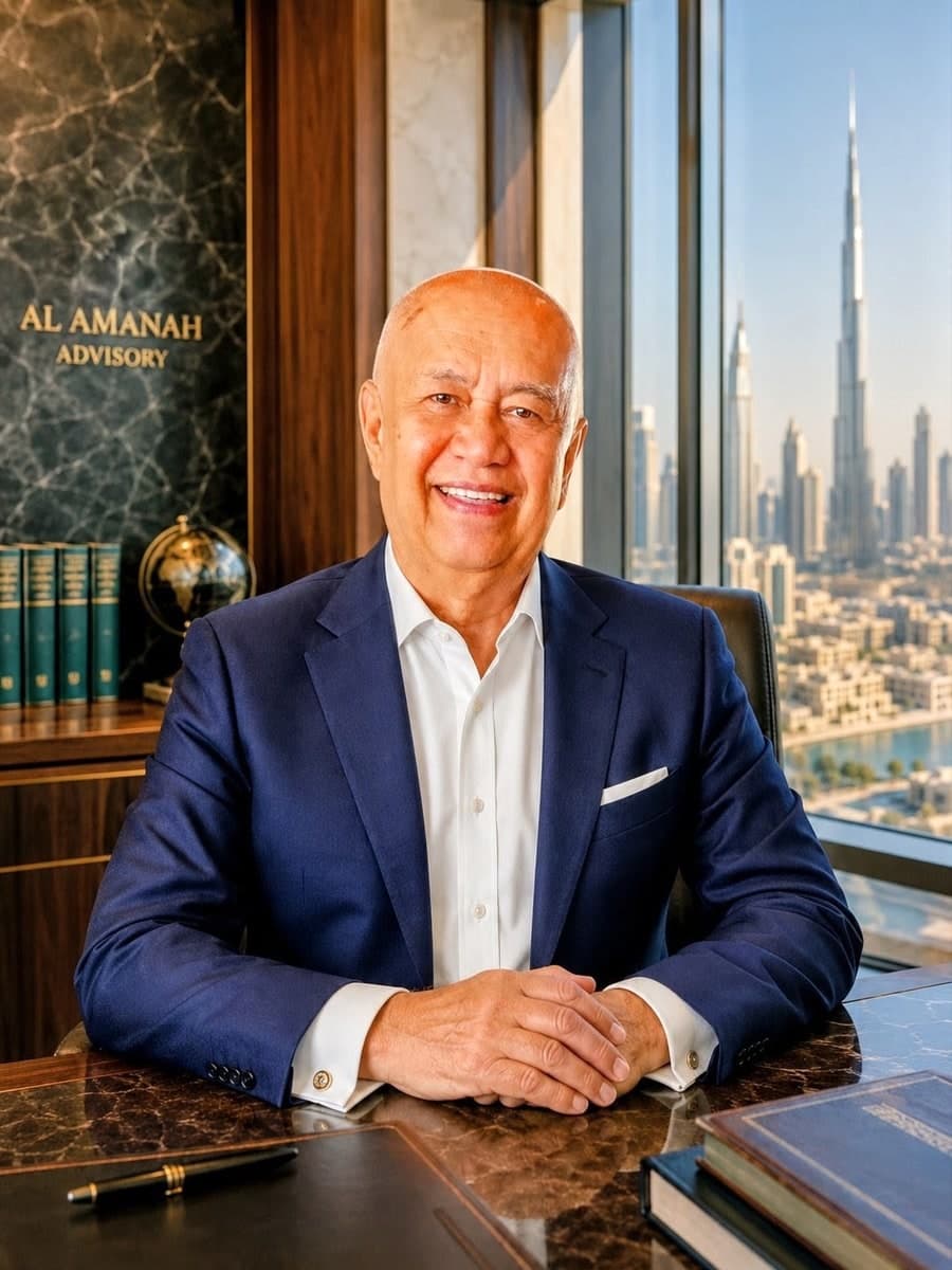 Alex P. Bangcola, Chairman of the Board