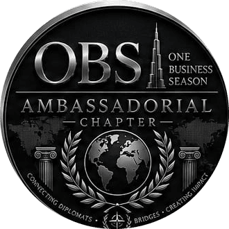 One Business Season, Ambassadorial Chapter